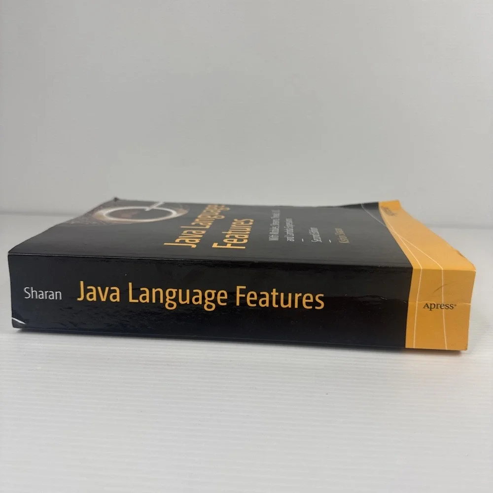Java Language Features: With Modules, Streams, Threads… Second Edition Kishori S